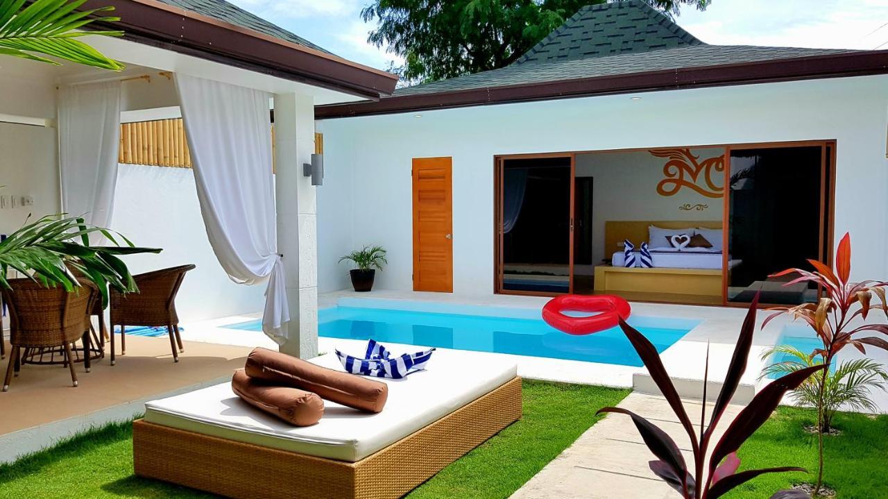 Montecarlo Villas Panglao Zewnętrze zdjęcie