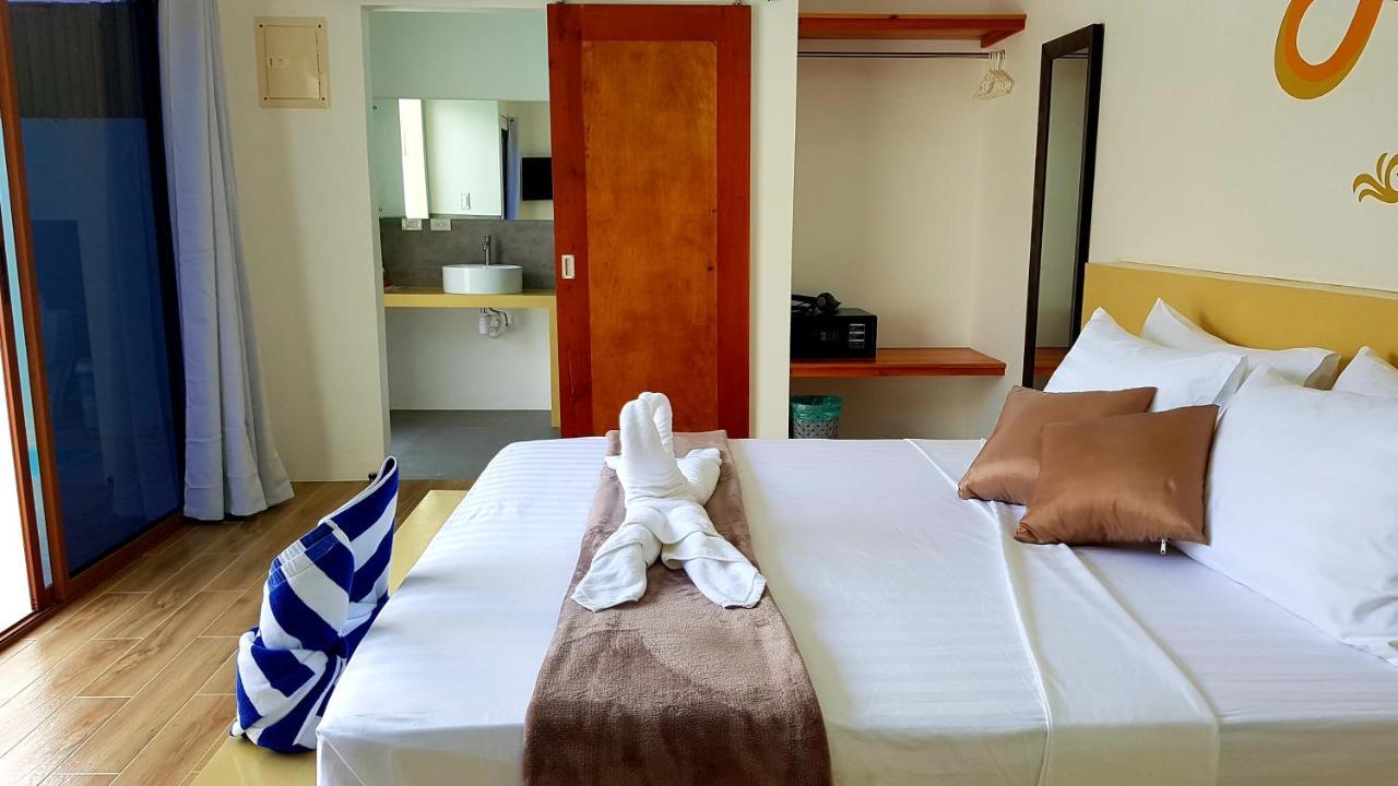 Montecarlo Villas Panglao Zewnętrze zdjęcie
