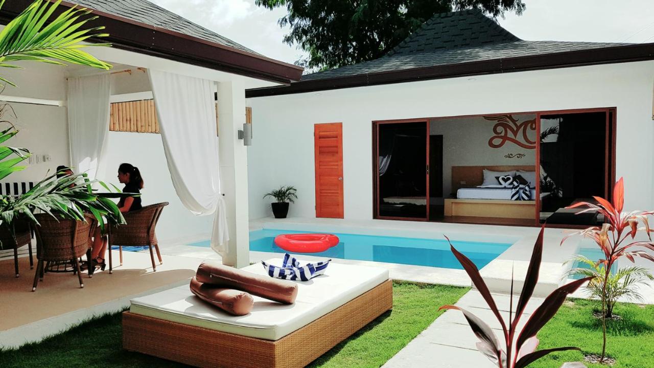 Montecarlo Villas Panglao Zewnętrze zdjęcie