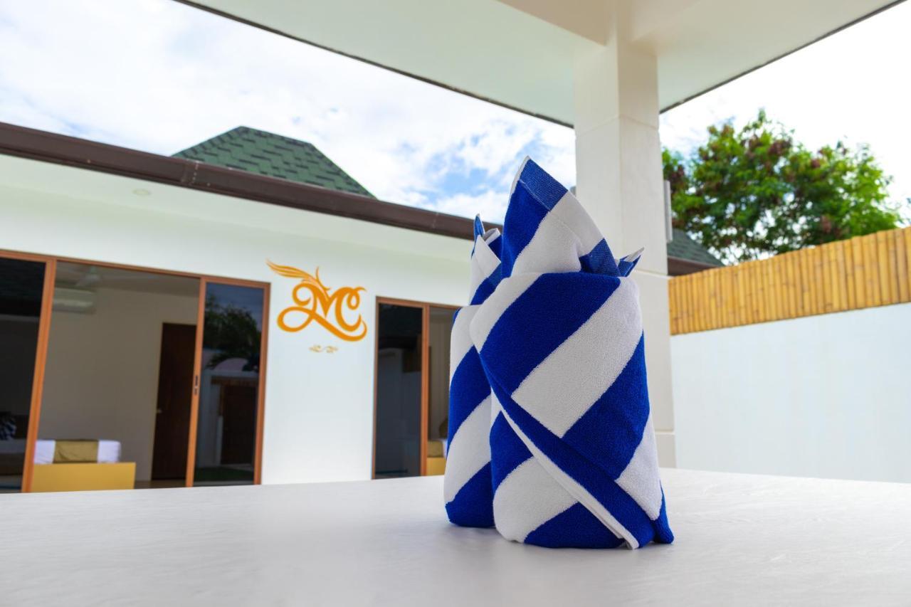 Montecarlo Villas Panglao Zewnętrze zdjęcie